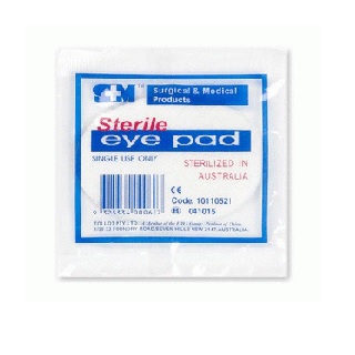 EYE PAD STERILE